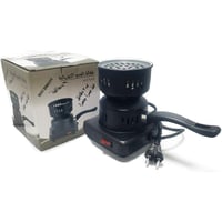 شعالة الفحم الكهربائية