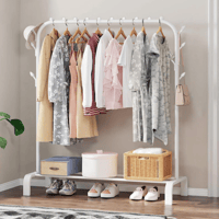 حامل ملابس حديد برف مع اذرع تعليق من Primo Plus