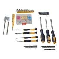 طقم مثقاب لاسلكي DENX DX3329 ببطارية ليثيوم 21 فول...