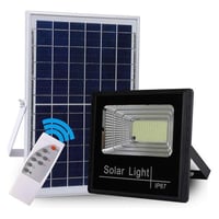 مصباح شمسي منزلي DENX DX2345 بقوة 600 واط، مقاوم ل...