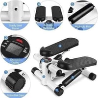 جهاز تمارين اللياقة البدنية للسلالم، مع أربطة مقاو...