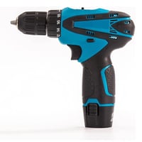 دريل كهربائي AB WAKEEL ببطارية 12V مع عدة ملحقات ل...