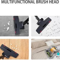 مكنسة كهربائية DX2062 بقوة 1000 واط لتنظيف مختلف ا...