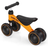 دراجة توازن للاطفال بأربع عجلات بدون دواسات لتحفيز...