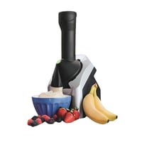 آلة صنع الآيس كريم من الفواكة المجمدة بقوة 200 واط...