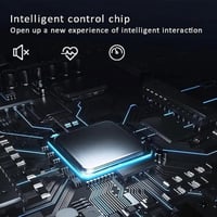 مسدس تدليك العضلات KH-740 بخمس سرعات و4 رؤوس لتخفي...