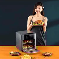 المقلاة الهوائية دينكس DX2082 متعددة الوظائف بقوة...