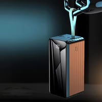 باور بنك DENX DX410 – 80000mAh، شحن سريع، LED للطو...