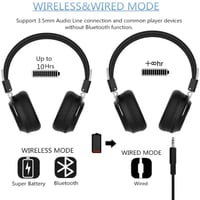 سماعة الرأس اللاسلكية Sodo Bluetooth 1002