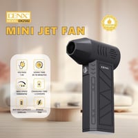 مروحة نفاثة DX2582 من DENX بقوة 70 واط وبطارية 500...