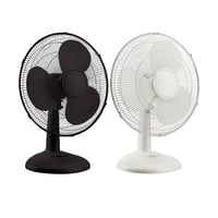 مروحة طاولة بثلاث سرعات مختلفة للمنزل والمكتب