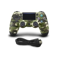 وحدة تحكم لاسلكية لجهاز PlayStation 4 من Primo Plu...