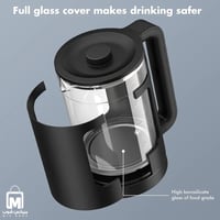 غلاية كهربائية New Golden Creat NGC-133 سعة 2 لتر...