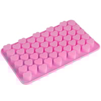 قوالب الحلوى والثلج مصنوعة من السيليكون تتكون من 5...