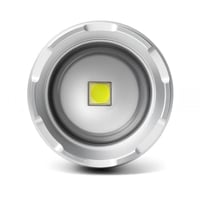 كشاف X-BALG P90 LED خفيف وقابل للشحن بعمر بطارية ط...