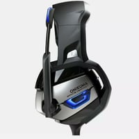 سماعات الألعاب ONIKUMA K5 مع ميكروفون و إلغاء الضو...