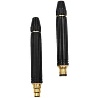 فوهة معدنية مستقيمة قابلة للتعديل للتحكم في مستوي...