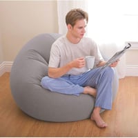 كرسي الاسترخاء القابل للنفخ 68579 EP من Intex مصنو...