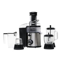عصارة وخلاط DENX DX3217 (4×1) متعدد الوظائف بقوة 4...