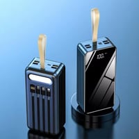 باور بانك DENX DX419 بسعة 100,000mAh وشحن سريع 22....