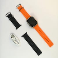 ساعه الترا بشريحه اتصال