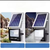 مصباح شمسي جداري DENX DX2346 بقوة 800 واط مقاوم لل...