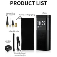 مضخه هواء ديجيتال