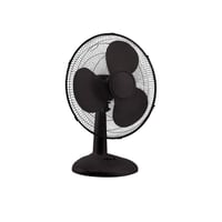 مروحة طاولة بثلاث سرعات مختلفة للمنزل والمكتب