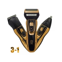 ماكينة حلاقة رجالي متعددة الاستخدام YOKO 3 in1 655...
