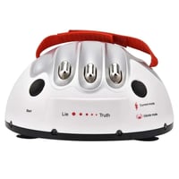 جهاز كشف الكذب للأطفال مع اهتزاز وصوت صراخ لتجربة...