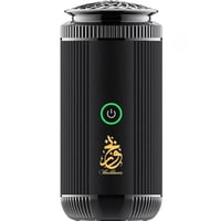 مبخرة كهربائية محمولة للشعر والسيارة بخور ذكي بدون...