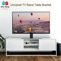 حامل تلفاز يتناسب مع شاشات بمقاسات تتراوح من 32 إل...