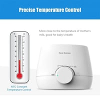 جهاز تسخين وتعقيم زجاجات الأطفال