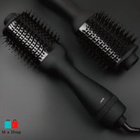 فرشاة تصفيف الشعر بقوة 1000 واط لفرد وتنعيم الشعر