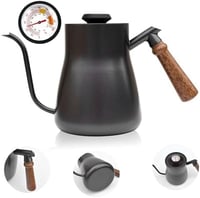 مجموعة تحضير القهوة المتكاملة