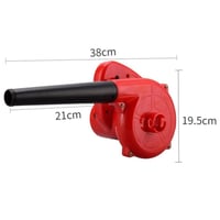 منفاخ هواء كهربائي محمول DENX DX2523 لتنظيف الغبار...