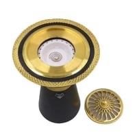 مبخرة BK-118 الإلكترونية المحمولة بخور ذكي بدون فح...