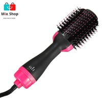 الفرشاة السشوار 2 في 1 بقوة 1200 واط لتجفيف الشعر