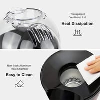 صانعة الفشار DENX DX2089 بقوة 1100 واط