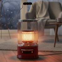 دفاية كهربائية DENX DX2632 بقدرة 2000W وحماية من ا...