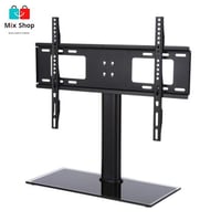 حامل تلفاز يتناسب مع شاشات بمقاسات تتراوح من 32 إل...