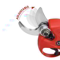 آلة تشذيب كهربائية DX2572 تعمل بالشحن بقوة 500 واط...