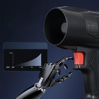 منفاخ هواء لاسلكي DENX DX3322 بقوة 550 واط وبطارية...