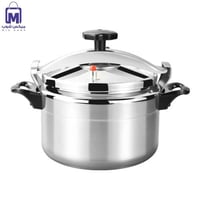 طنجرة الضغط DENX DX3428 بسعة 7 لتر من الألمنيوم ال...