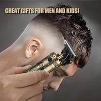 ماكينة حلاقة الشعر PR-137 مع بطارية من Primo Plus