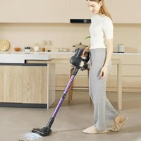 مكنسة كهربائية سلكية DENX DX2902 بقوة 400 واط وأدا...