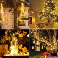 شريط إضاءة LED ديكوري بالطاقة الشمسية مقاوم للعوام...