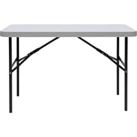 طاولة محمولة قابلة للطي للنزهات والحفلات والعشاء