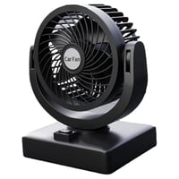 مروحة سيارة بتصميم صغير لترطيب الهواء أثناء القياد...