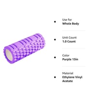 اسطوانة تدليك عضلات الجسم وتحسين اللياقة البدنية.